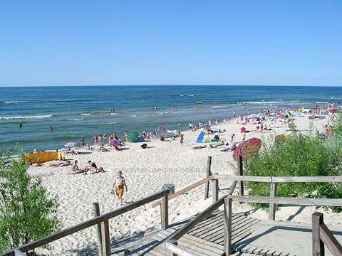 Strand an der Ostsee